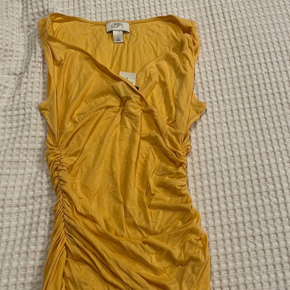 Sleeveless Top